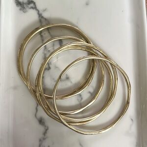 Bangle stack